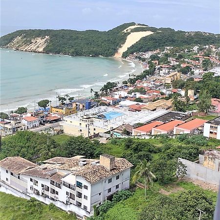 Flat 6 Pessoas 2 Quartos Ponta Negra - 1404 Natal Exterior foto